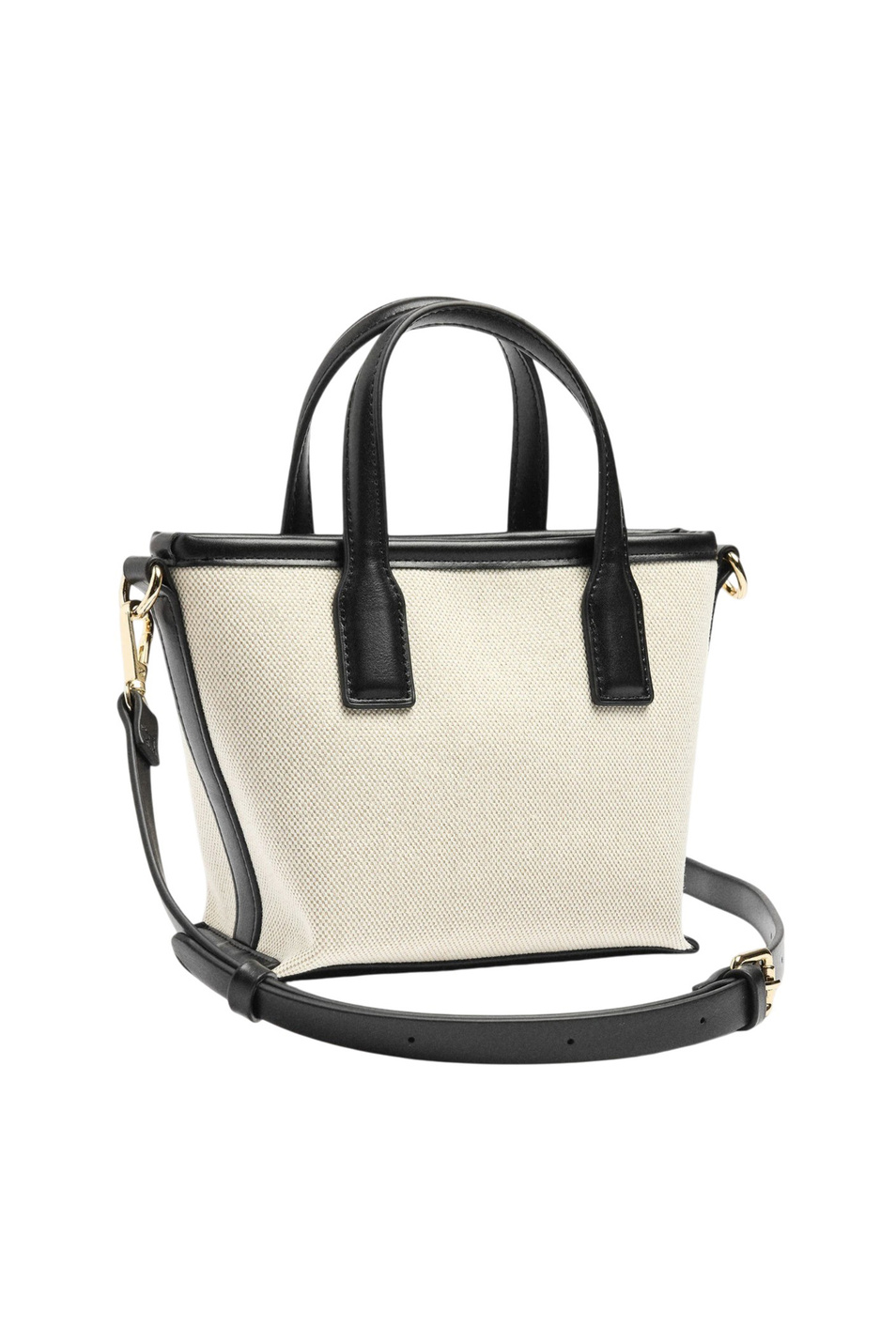 Женский Parfois Сумка-тоут с эффектом соломы (цвет ), артикул 246400 | Фото 2