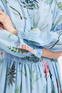 Weekend Max Mara Платье-рубашка из натурального шелка ACERBI ( цвет), артикул 52211107 | Фото 6