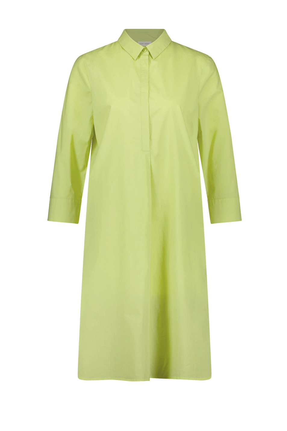 Женский Gerry Weber Платье-рубашка из хлопка (цвет ), артикул 580027-31512 | Фото 1