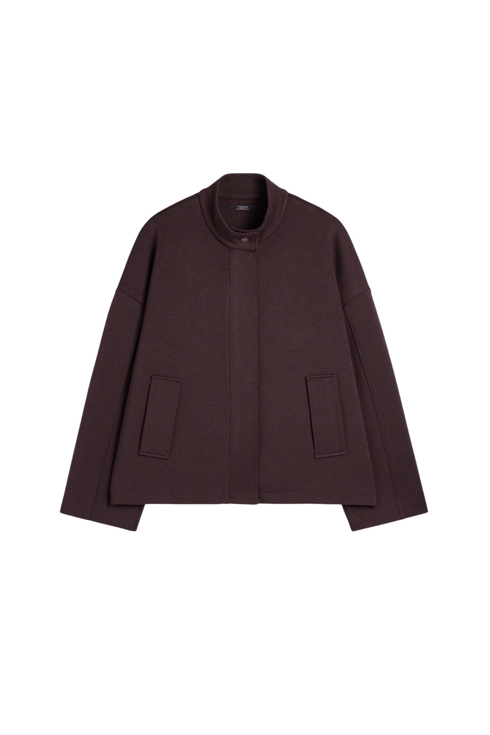 Женский Parfois Толстовка однотонная (цвет ), артикул 238306 | Фото 1