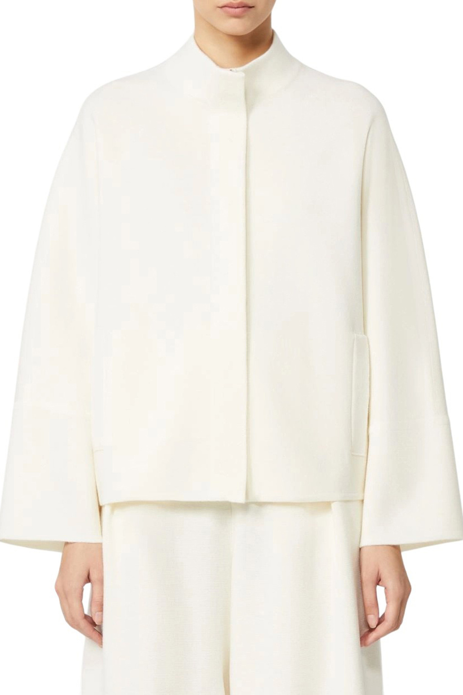 Женский Max Mara Кардиган SPORT из шерсти (цвет ), артикул 2611341091 | Фото 3