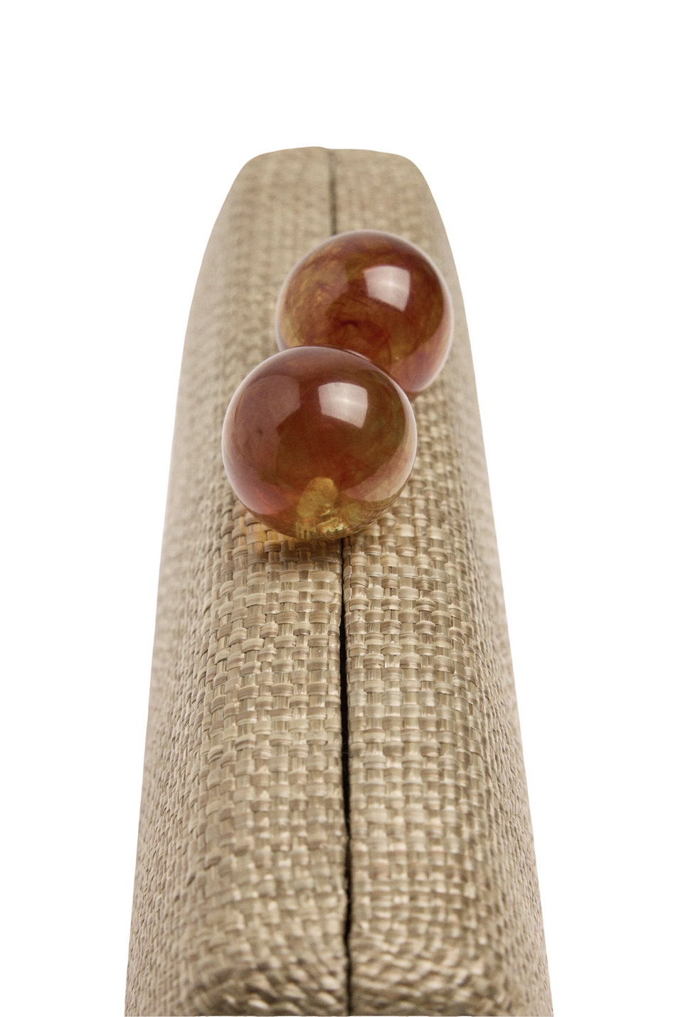 Женский Parfois Клатч с эффектом плетения (цвет ), артикул 246501 | Фото 4