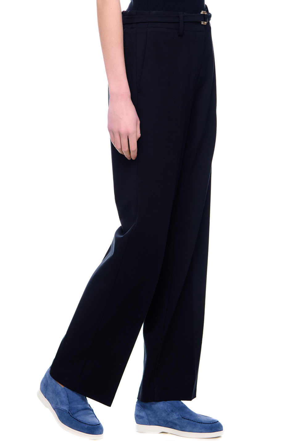 Женский Gerry Weber Брюки однотонные (цвет ), артикул 925023-31218 | Фото 5