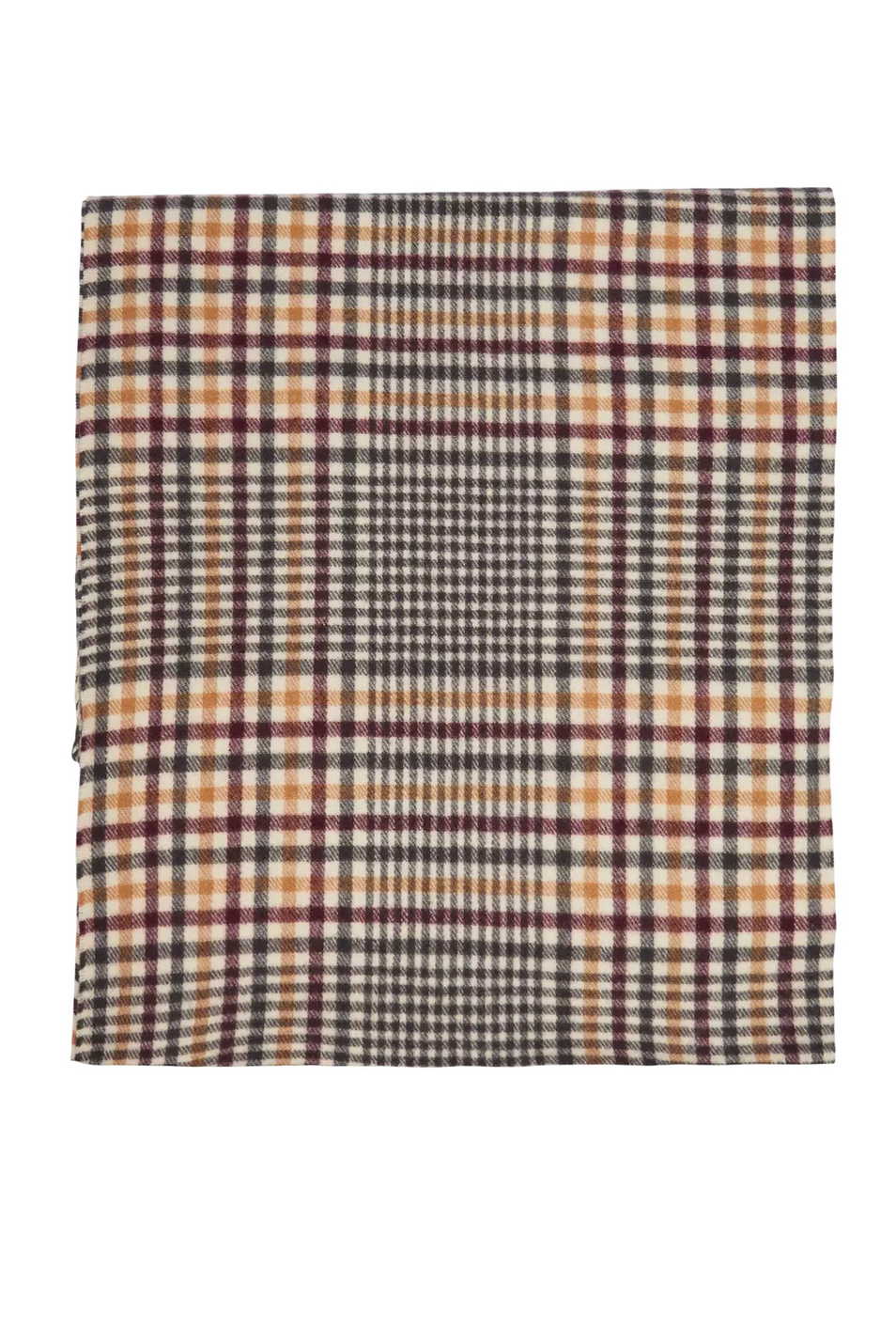 Женский Comma Шарф в клетку (цвет ), артикул 2171751 | Фото 1