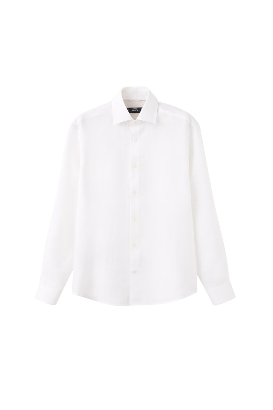 Мужской Mango Man Рубашка TUCAN из льна (цвет ), артикул 27095947 | Фото 1