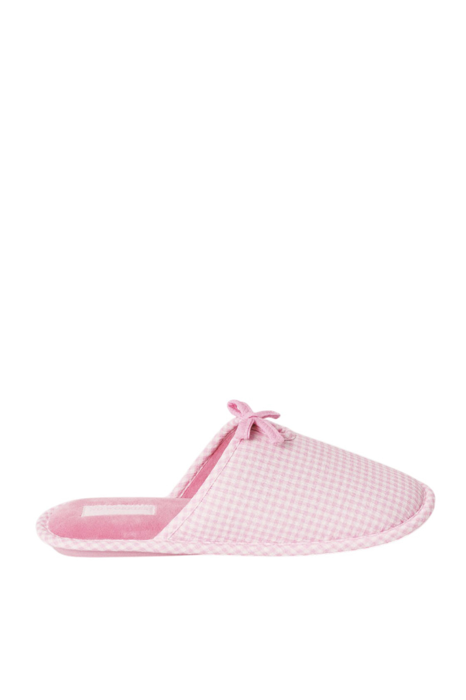 Женский Women'secret Тапочки в клетку (цвет ), артикул 4993714 | Фото 1