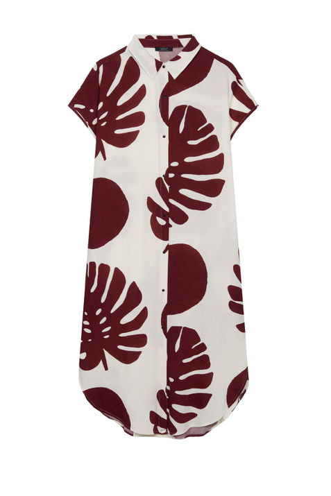 Parfois Платье-рубашка с принтом ( цвет), артикул 197861 | Фото 1