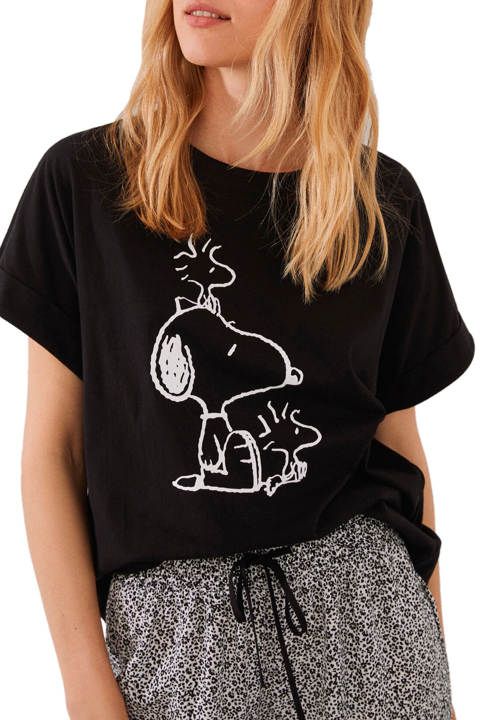 Women'secret Пижама с принтом "Snoopy" (цвет ), артикул 3134842 | Фото 3