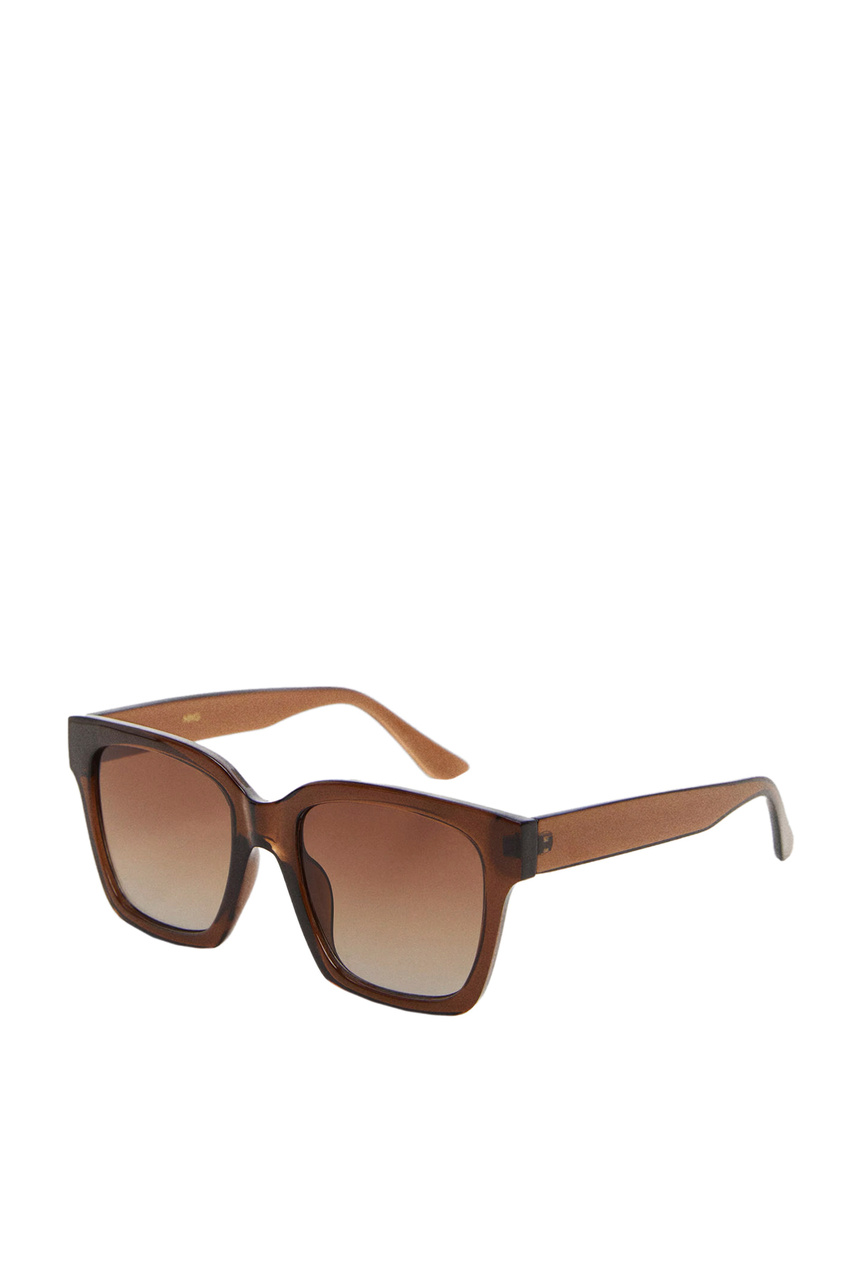 Солнцезащитные очки MARAI|Основной цвет:Коричневый|Артикул:67045984 | Фото 1