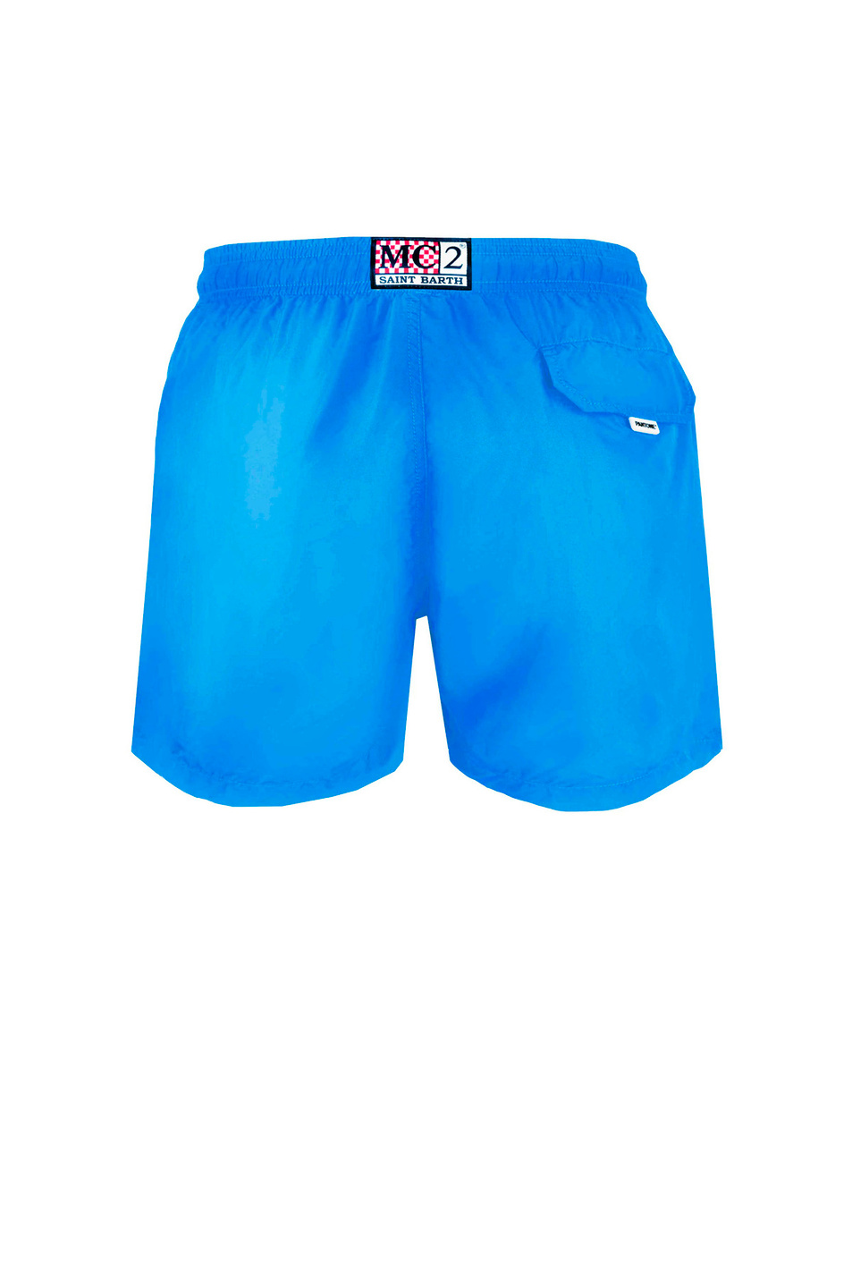 MC2 Saint Barth Однотонные шорты для плавания (цвет ), артикул LIG0004-00025B | Фото 2