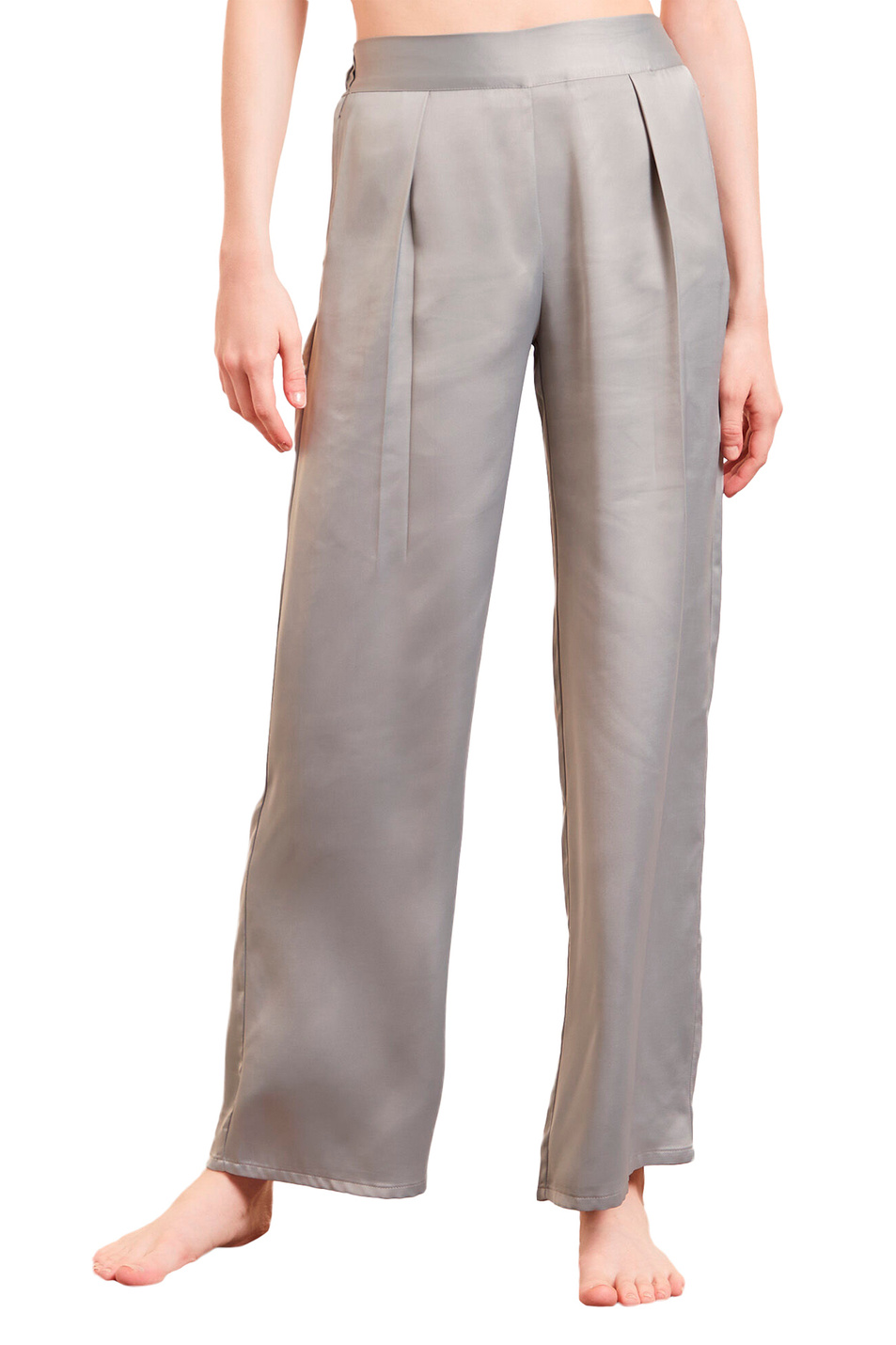 Etam Атласные брюки широкого кроя  ERINA (цвет ), артикул 6528158 | Фото 1