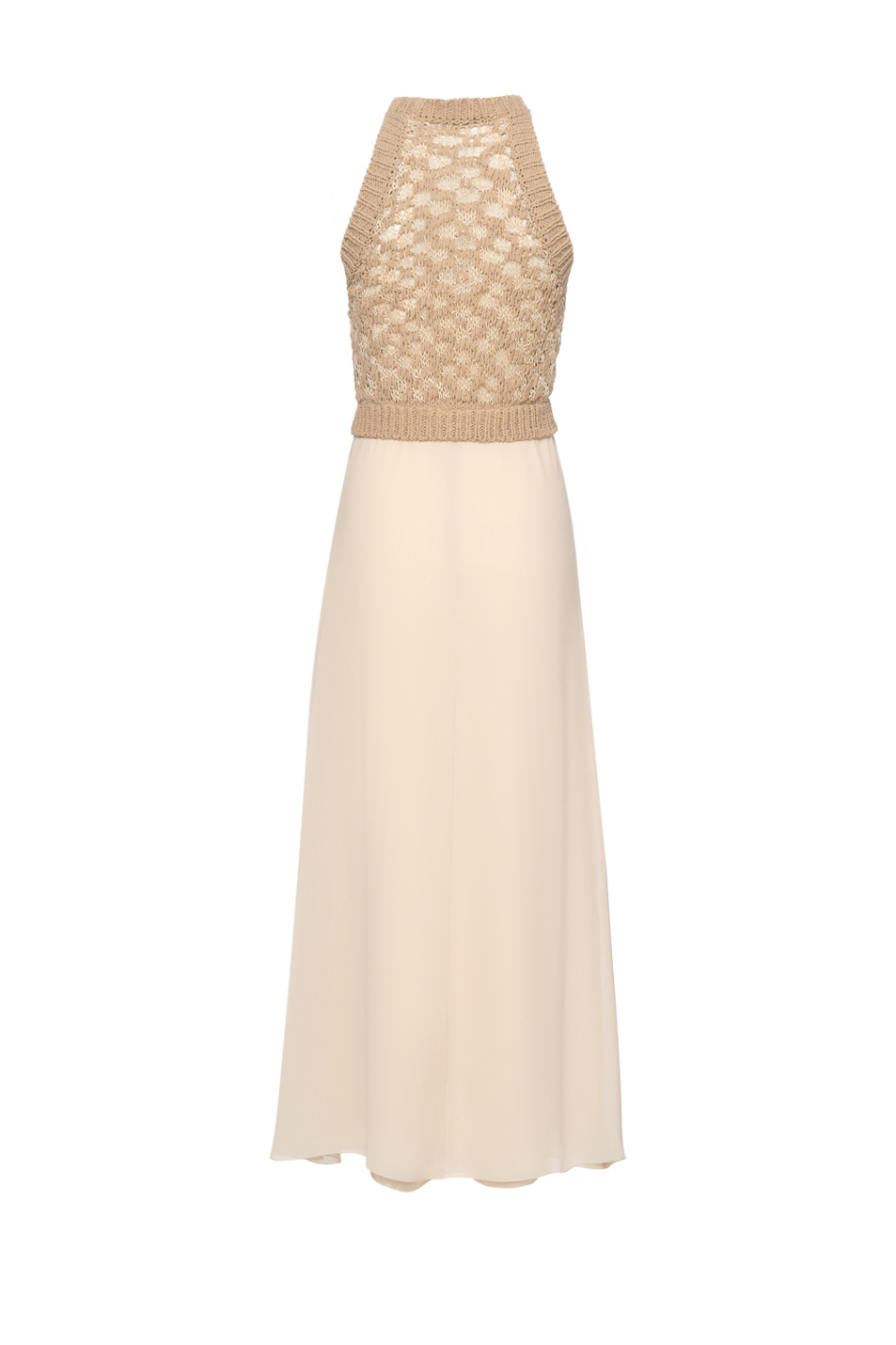 Женский Peserico Платье комбинированное (цвет ), артикул A82140F03-9308B | Фото 2