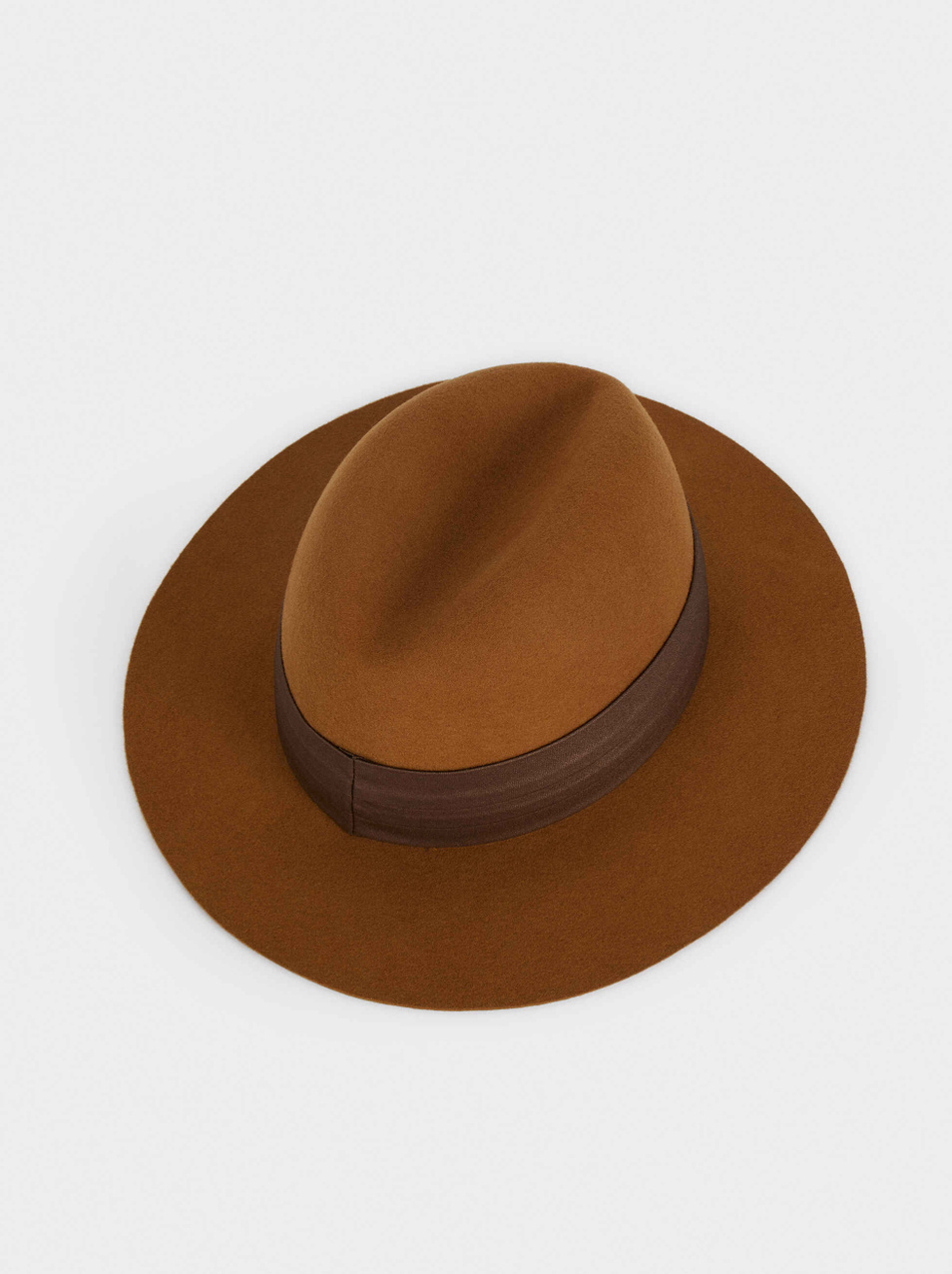 Parfois Шляпа из натуральной шерсти (цвет ), артикул 163037 | Фото 3