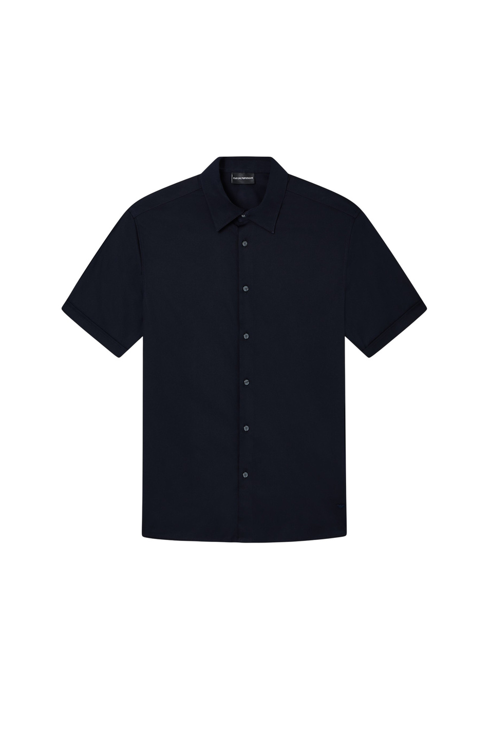 Мужской Emporio Armani Рубашка с короткими рукавами (цвет ), артикул EM005124-AF23800 | Фото 1