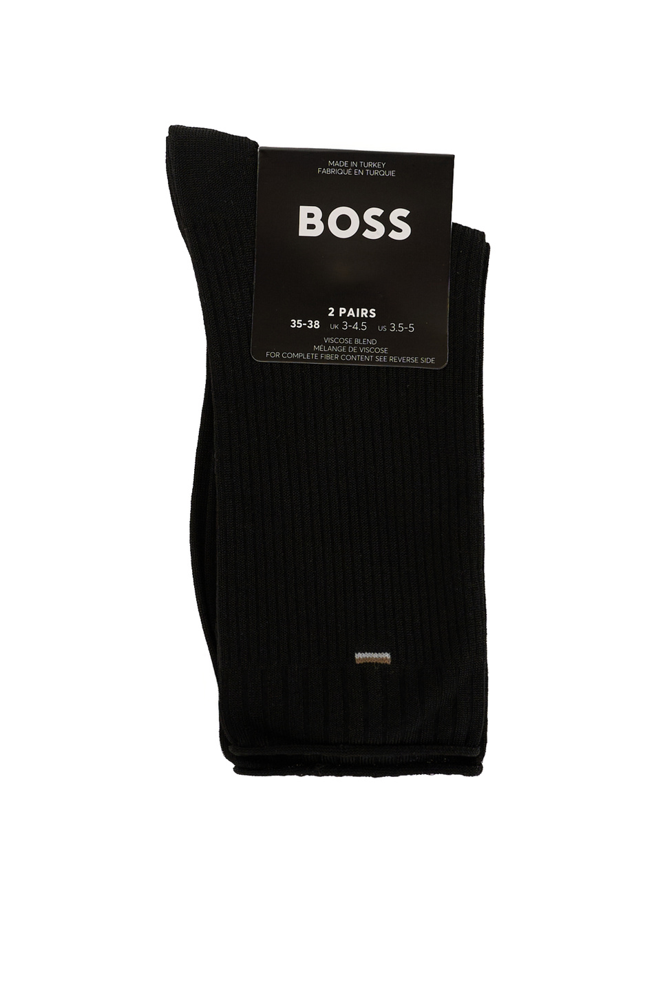 Женский BOSS Носки с логотипом (цвет ), артикул 50553493 | Фото 1