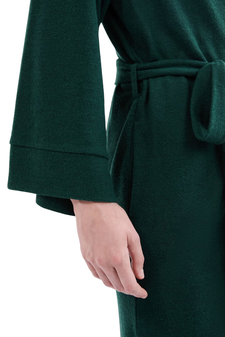 Женский Etam Халат LORIE с поясом (цвет ), артикул 6555986 | Фото 3