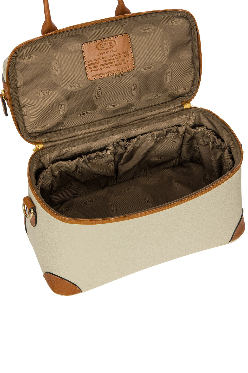 Сумка Firenze дорожная|Основной цвет:Бежевый Unisex Bric's Сумка Firenze дорожная (цвет ), артикул BBJ02530.014 | Фото 5