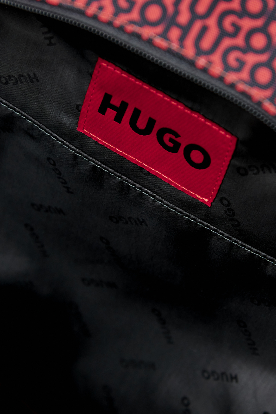 HUGO Рюкзак из нейлона с лого (цвет ), артикул 50475036 | Фото 4
