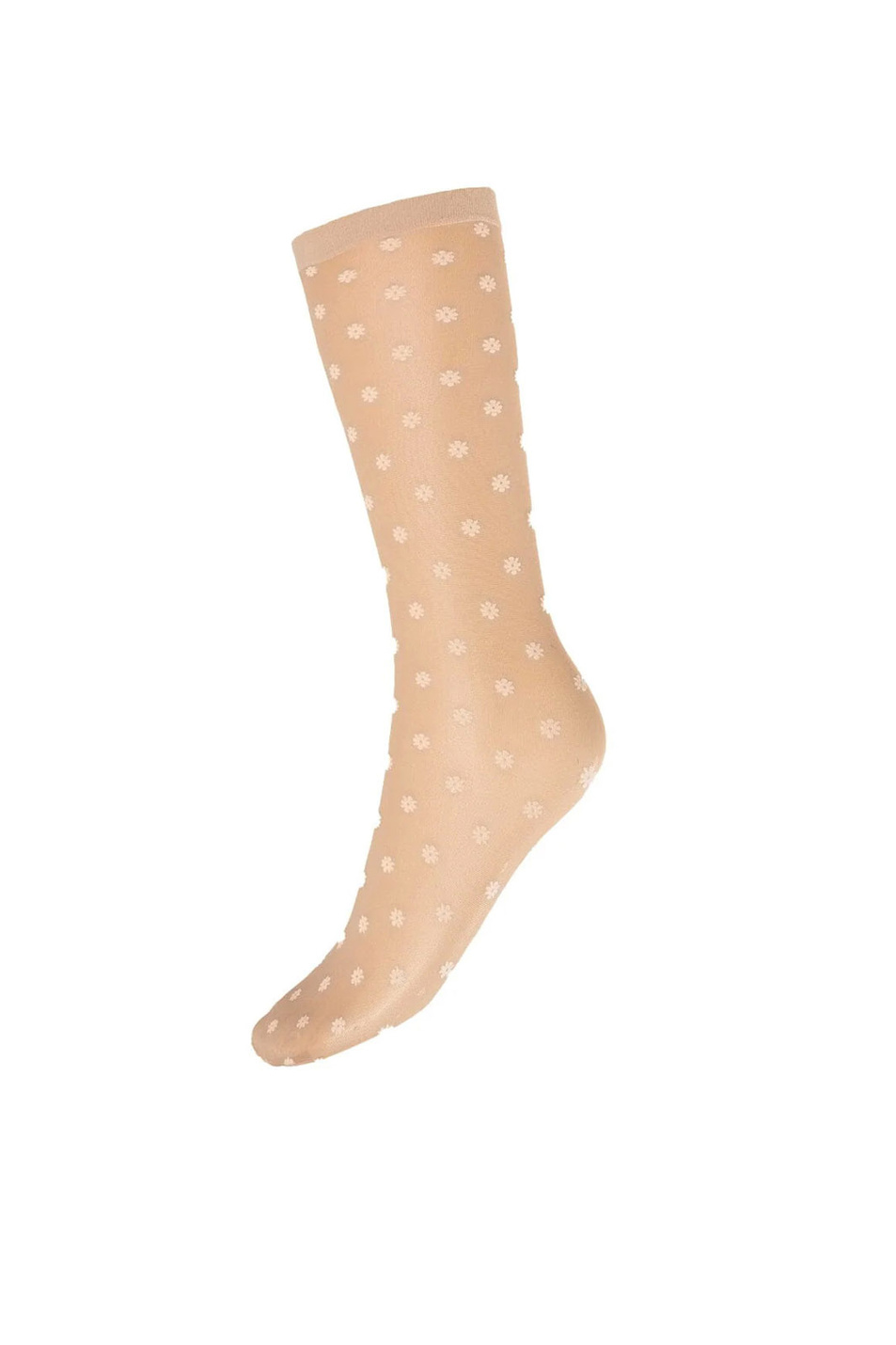 Женский Wolford Носки Daisy с цветочным принтом (цвет ), артикул 48113 | Фото 1