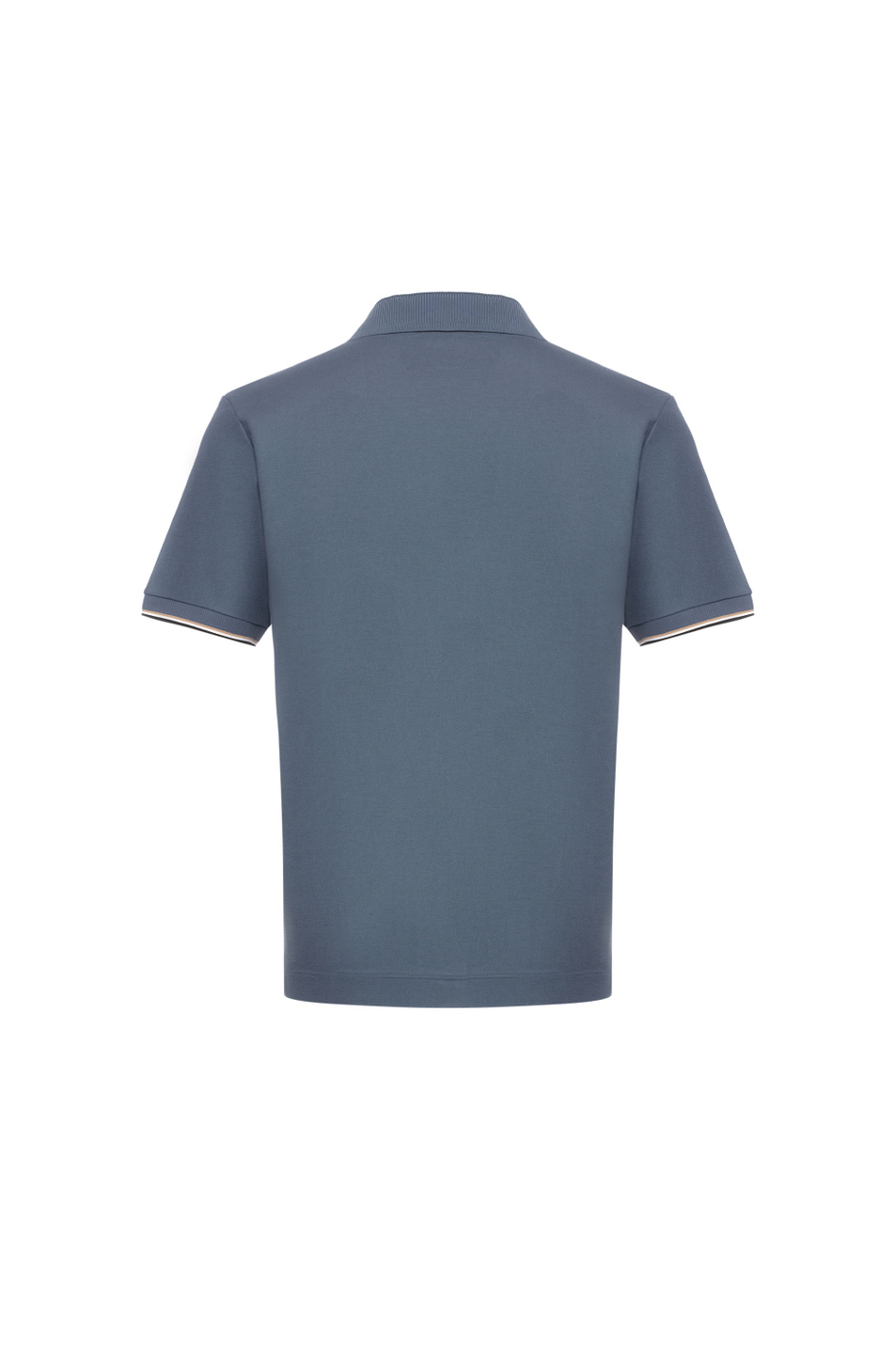 Мужской BOSS Поло Pei из хлопка (цвет ), артикул 50555108 | Фото 2