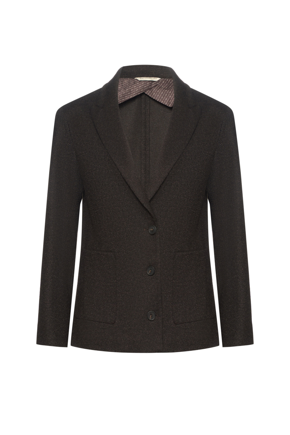 Женский Max Mara Пиджак AGITARE однотонный (цвет ), артикул 2626916048 | Фото 1