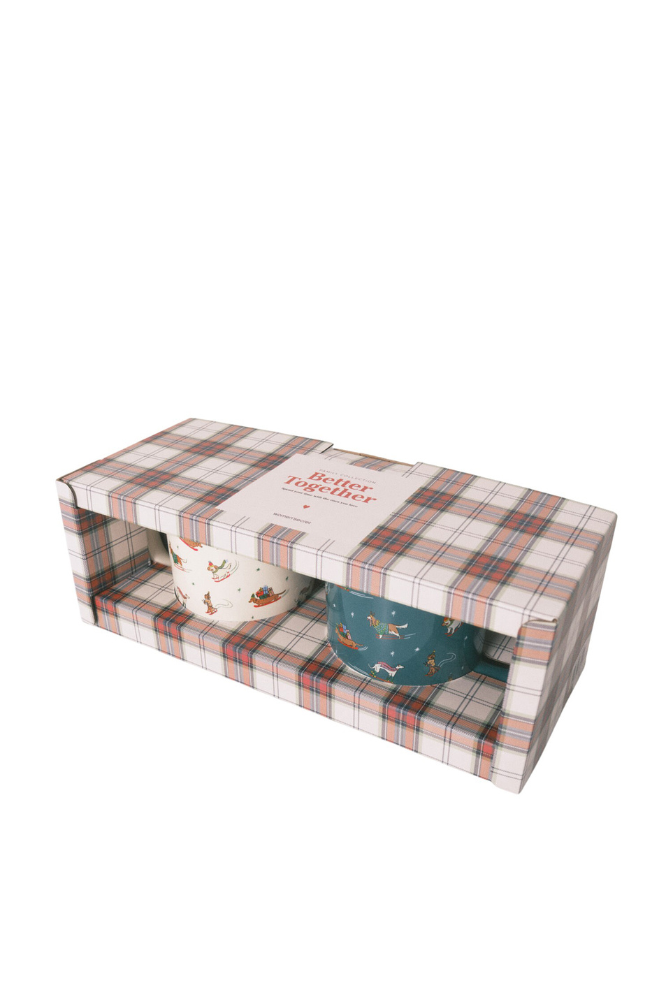 Женский Women'secret Кружки в комплекте из 2 шт (цвет ), артикул 1372579 | Фото 4