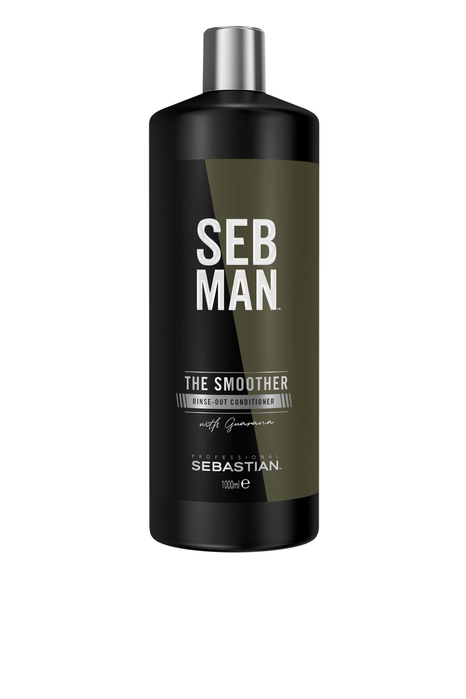 Seb Man Кондиционер для волос The Smoother, 1000 мл (цвет ), артикул 8205 | Фото 1