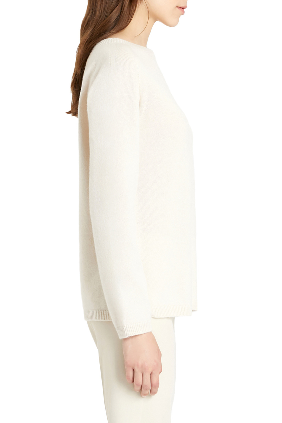 Женский Max Mara Джемпер GIOSE из кашемира (цвет ), артикул 93660419 | Фото 4