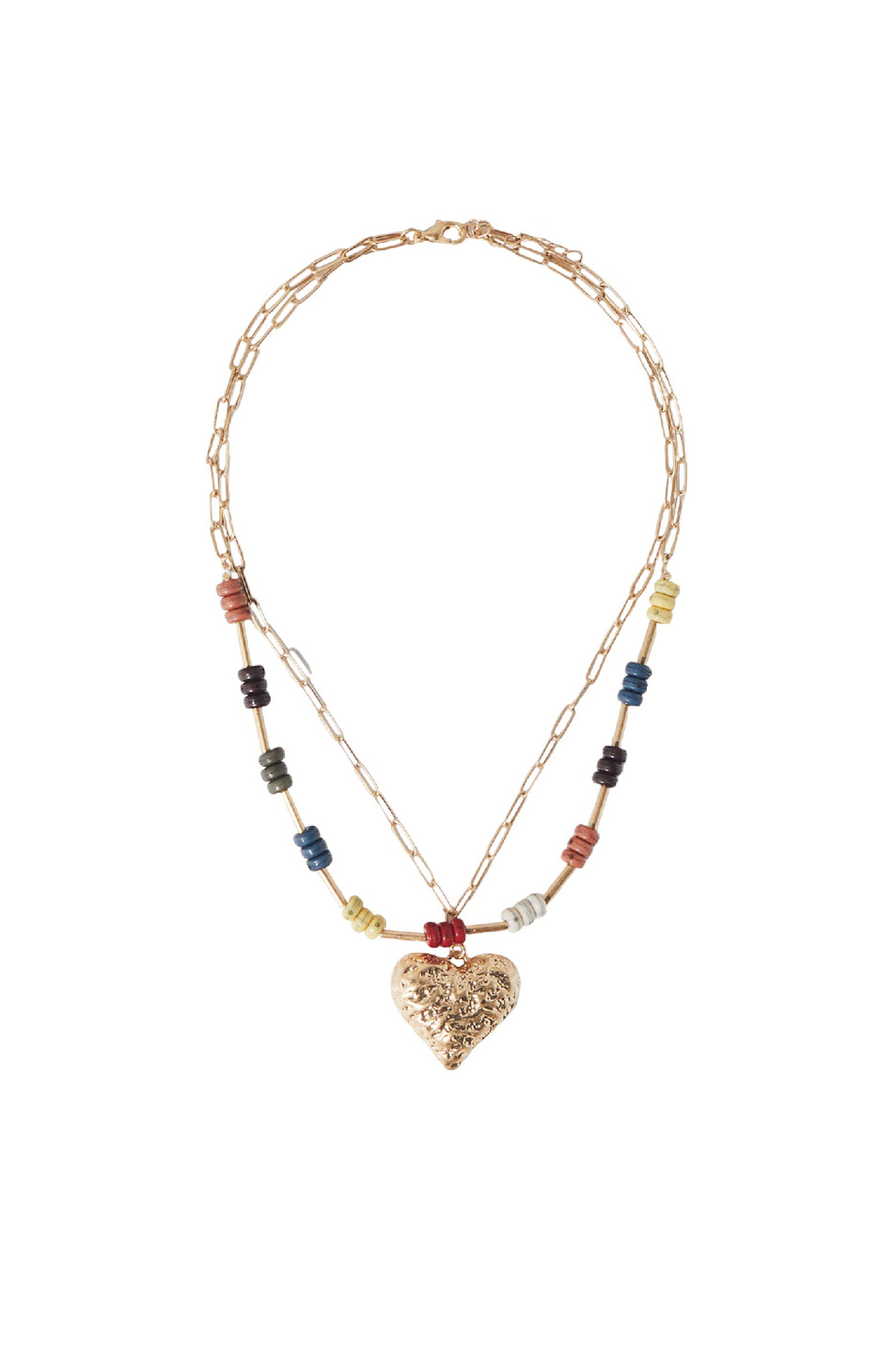 Женский Parfois Набор ожерелий с подвеской (цвет ), артикул 212591 | Фото 1