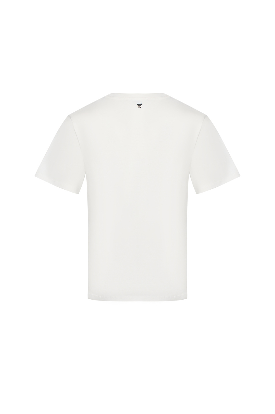 Женский Weekend Max Mara Футболка из хлопка с принтом (цвет ), артикул 2615971051 | Фото 2