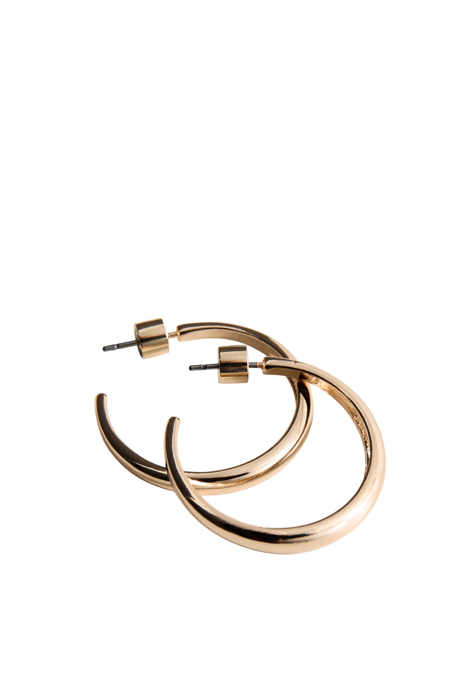 Женский Mango Серьги-кольца EILEEN (цвет ), артикул 27062924 | Фото 2