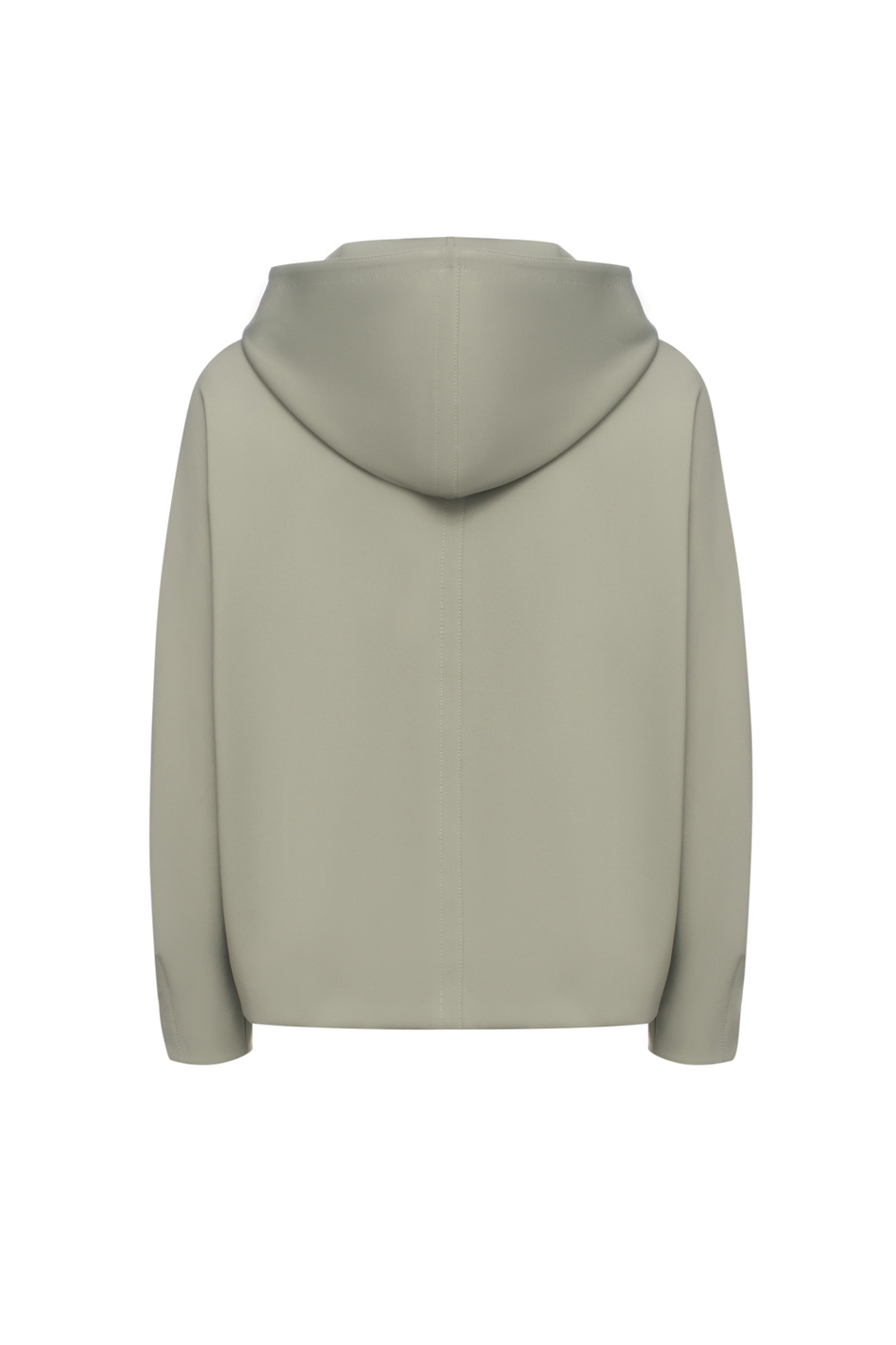 Женский Max Mara Худи PICO однотонное (цвет ), артикул 2521926038 | Фото 2