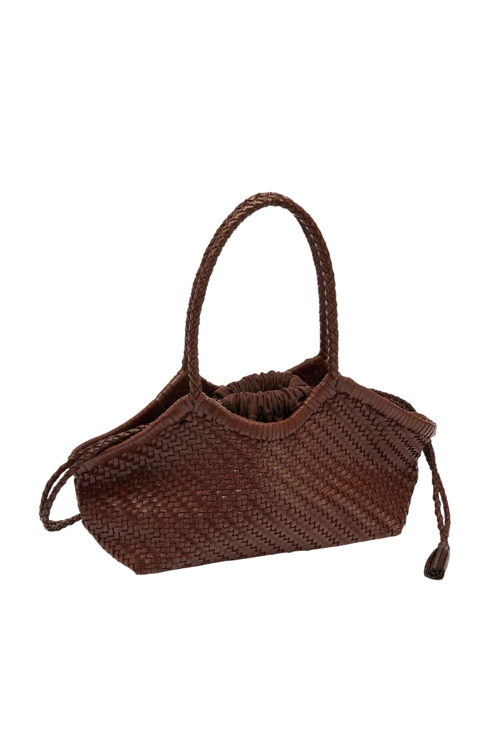 Женский Parfois Сумка-тоут плетеная (цвет ), артикул 242666 | Фото 3