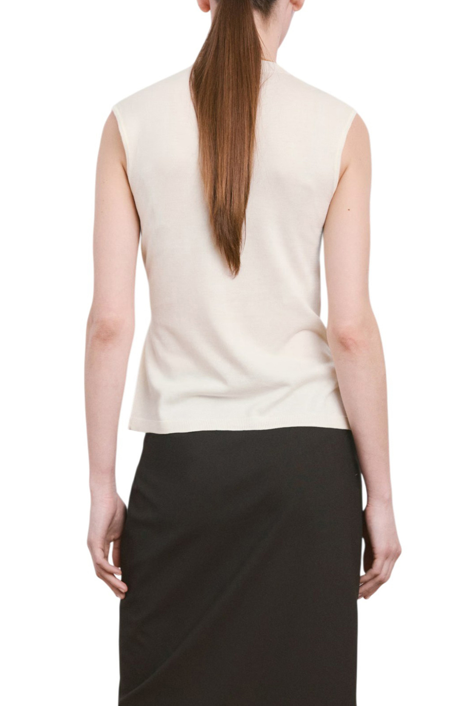 Женский Mango Топ BIE со сборкой (цвет ), артикул 27055819 | Фото 4