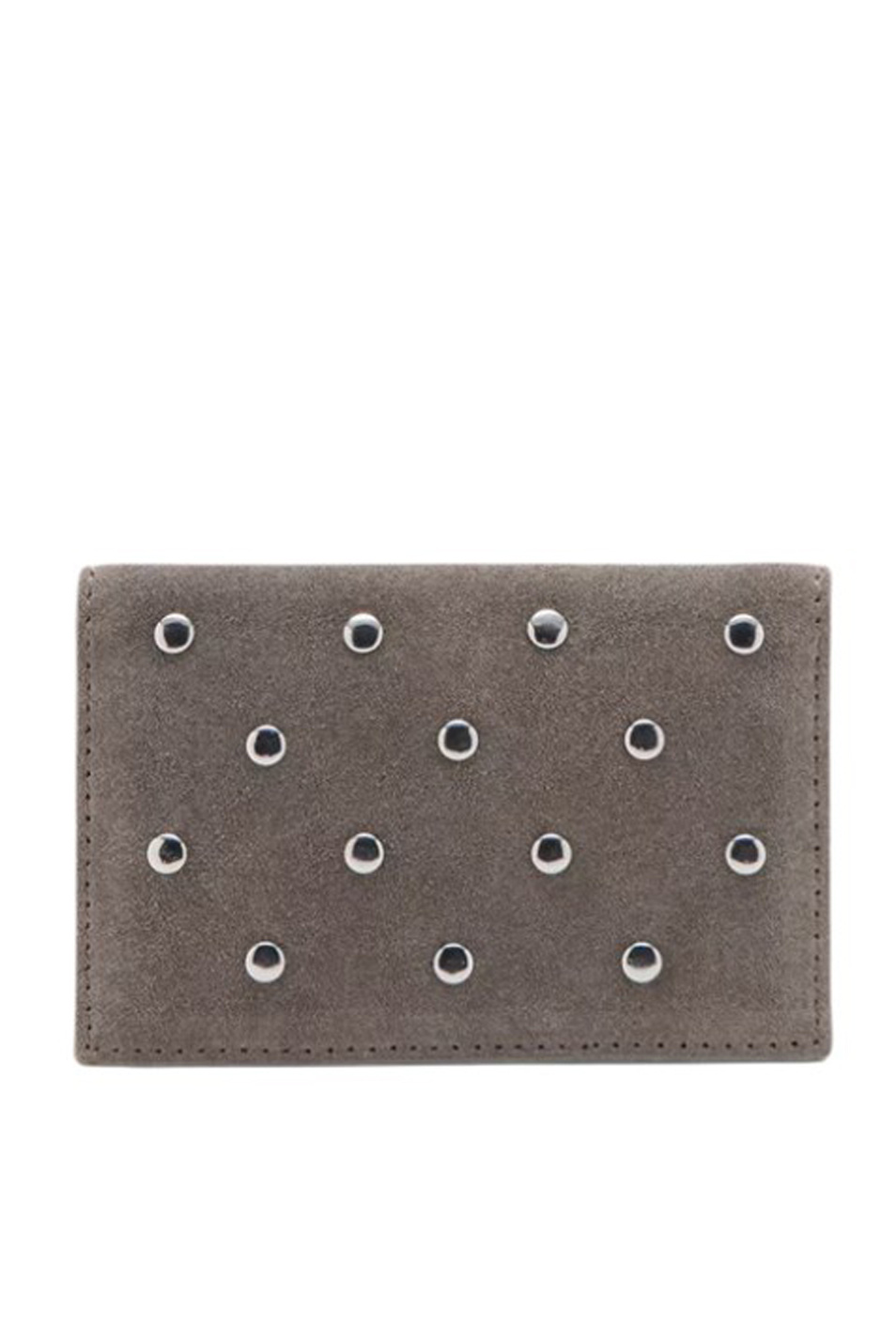 Женский Mango Чехол для карт SANDRA из натуральной замши (цвет ), артикул 27051299 | Фото 1