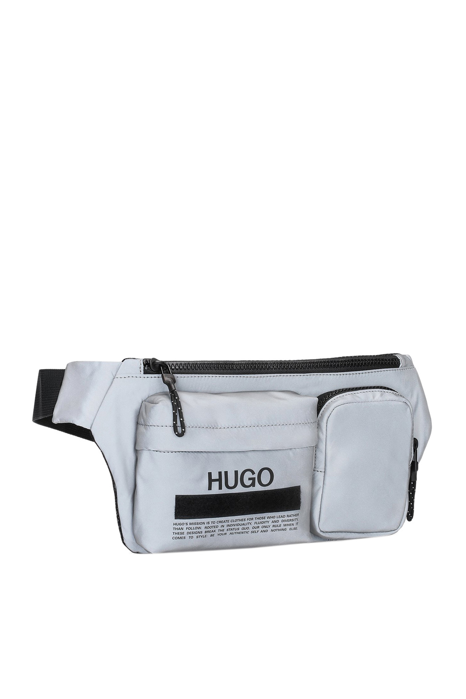 HUGO Поясная сумка с логотипом (цвет ), артикул 50460701 | Фото 2