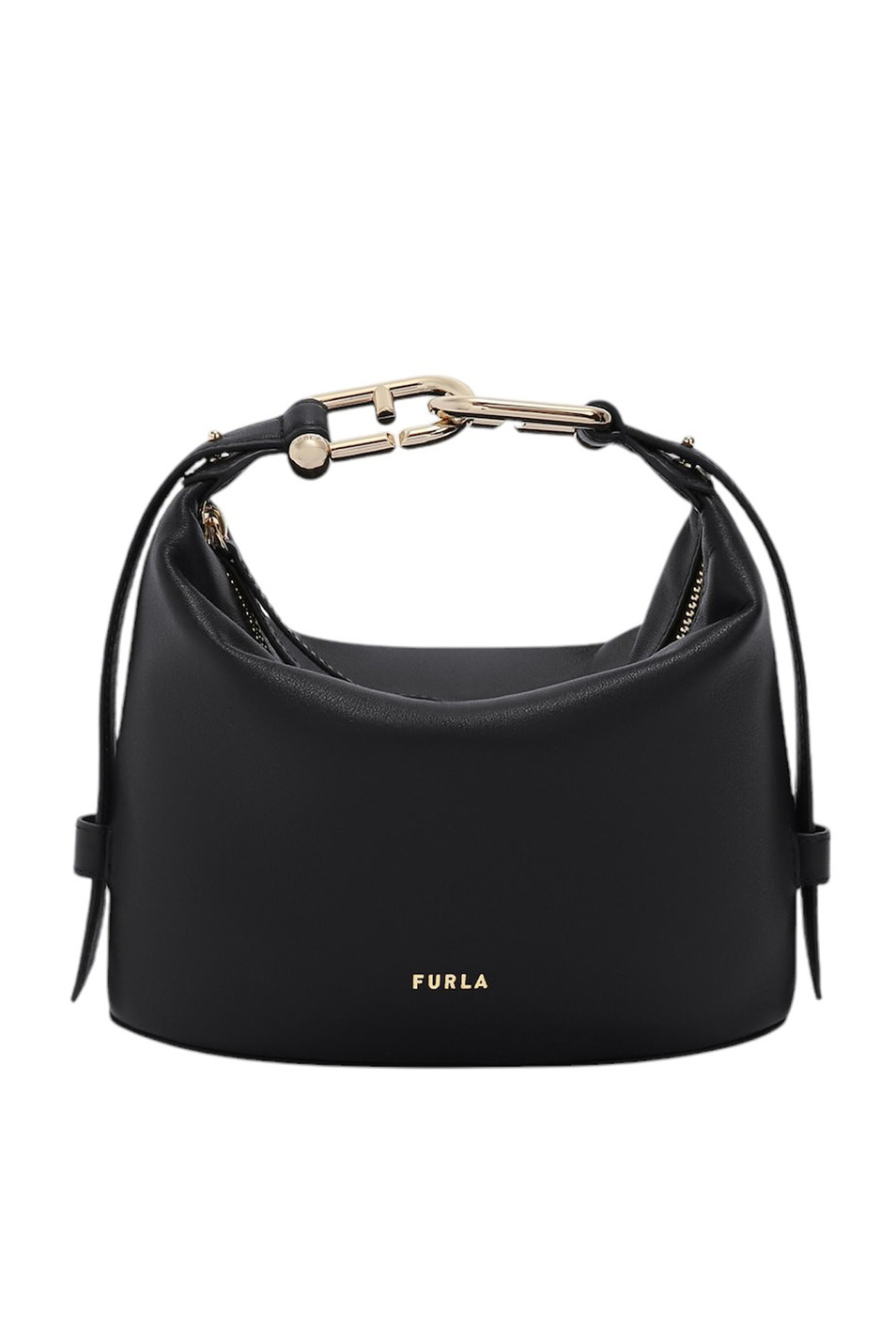 Женский Furla Сумка NUVOLA MINI из натуральной кожи (цвет ), артикул WE00725-BX2045 | Фото 1