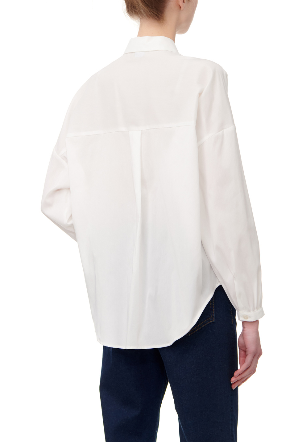 Emme Marella Рубашка VIGNOLA из смесового хлопка (цвет ), артикул 51910325 | Фото 6