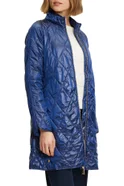 Женский Betty Barclay Стеганая куртка с капюшоном (цвет ), артикул 7402/1537 | Фото 5