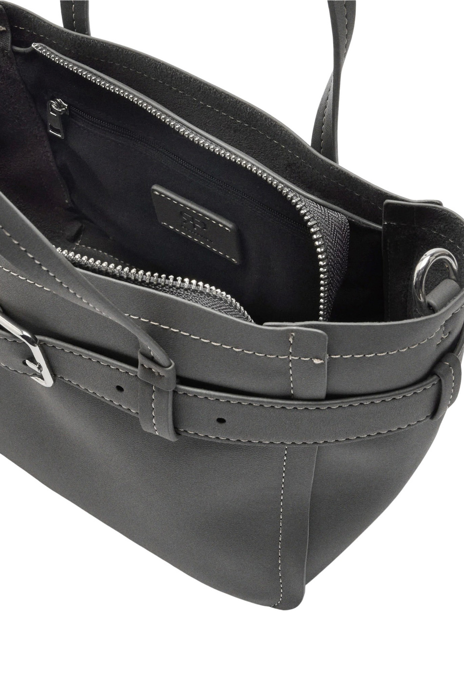 Женский Parfois Сумка-тоут с подвеской (цвет ), артикул 242075 | Фото 3