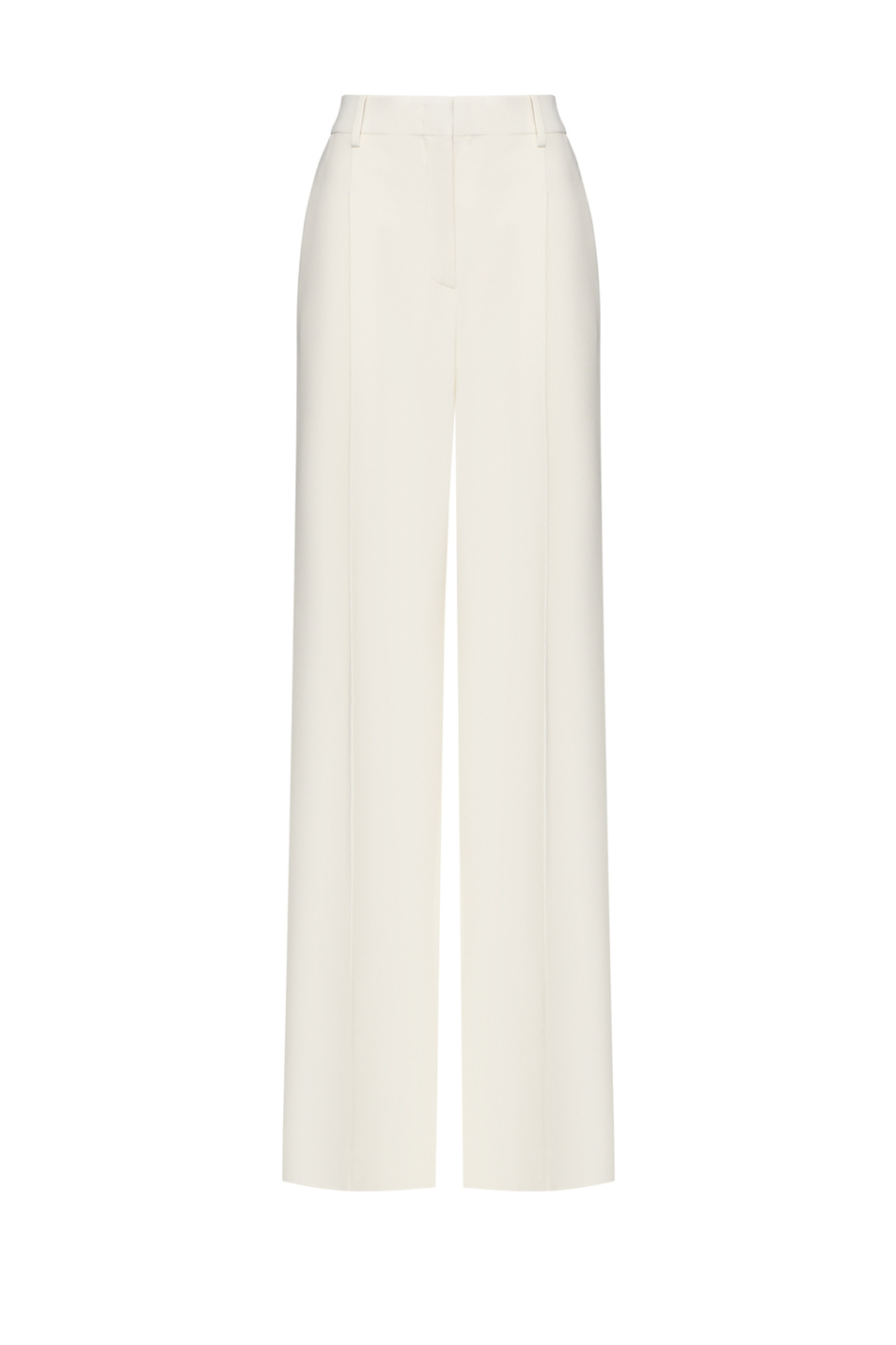 Женский ERMANNO SCERVINO Брюки однотонные (цвет ), артикул D476P704ILM | Фото 1