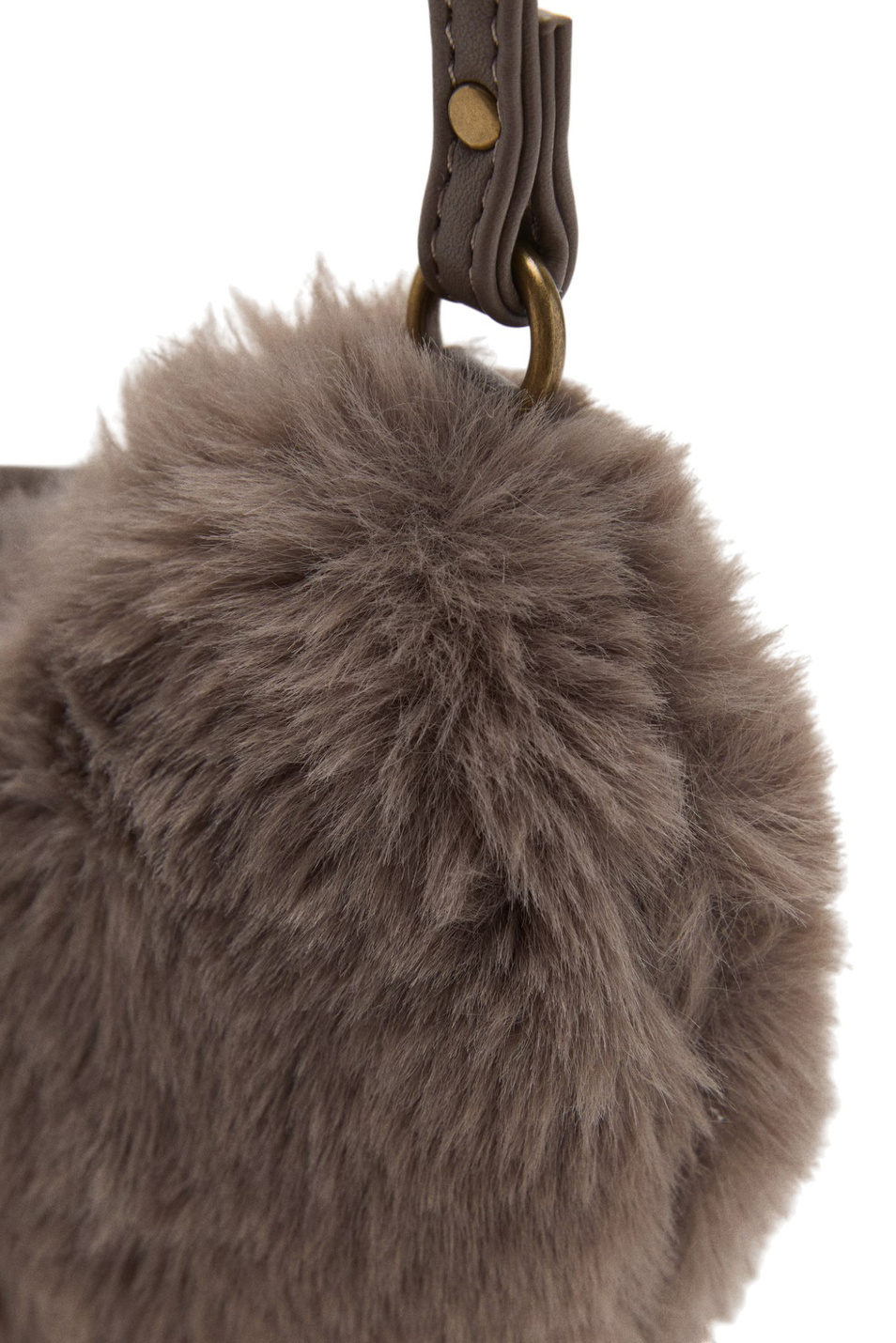 Девочкам Mango Kids Сумка HEART в форме сердца (цвет ), артикул 17006745 | Фото 4