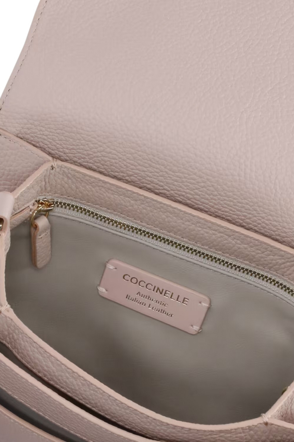 Женский Coccinelle Сумка C-ME из натуральной кожи (цвет ), артикул E1SSL150101 | Фото 3