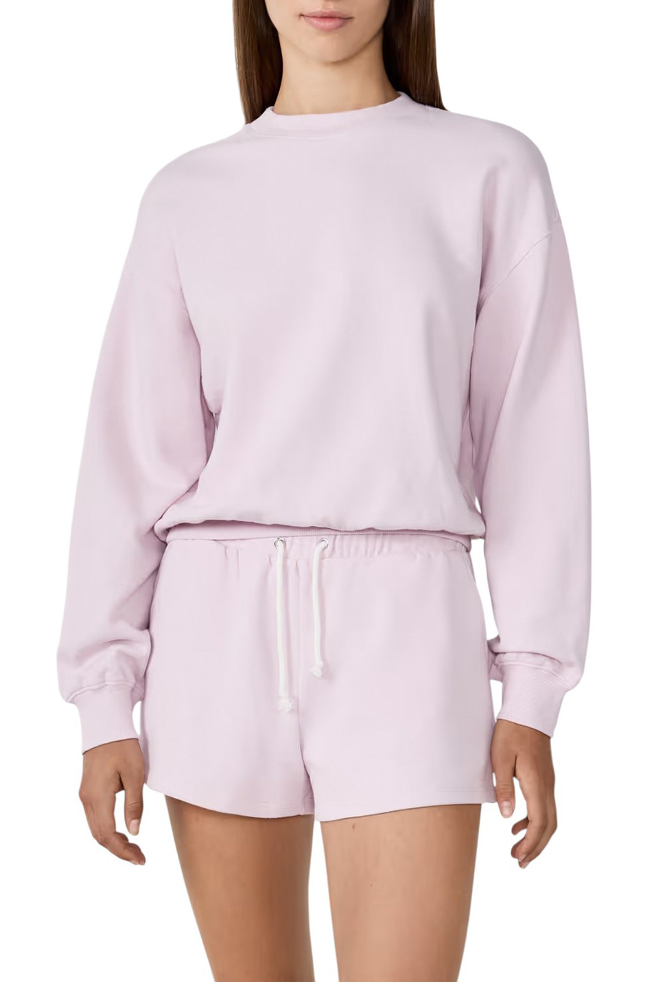 Женский Etam Свитшот GLENN из эластичного хлопка (цвет ), артикул 6555529 | Фото 1