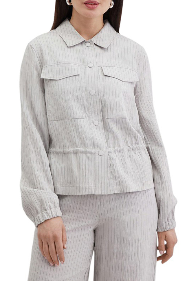 Женский Gerry Weber Жакет с накладными карманами (цвет ), артикул 530050-31257 | Фото 4