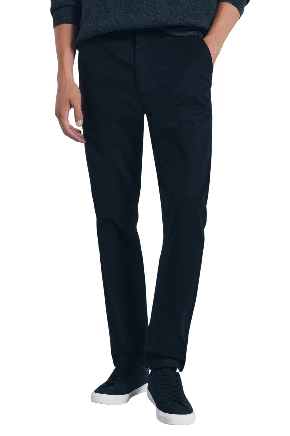 Мужской Springfield Брюки из эластичного хлопка (цвет ), артикул 1552731 | Фото 1