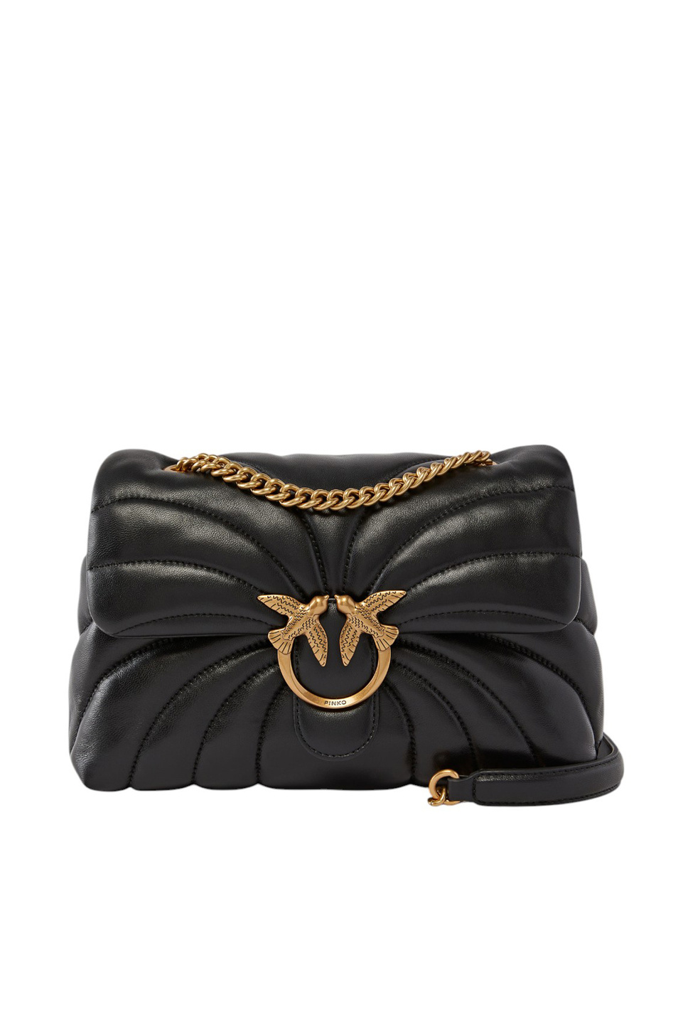 Женский Pinko Сумка LOVE PUFF CLASSIC (цвет ), артикул 100038A1EX | Фото 1