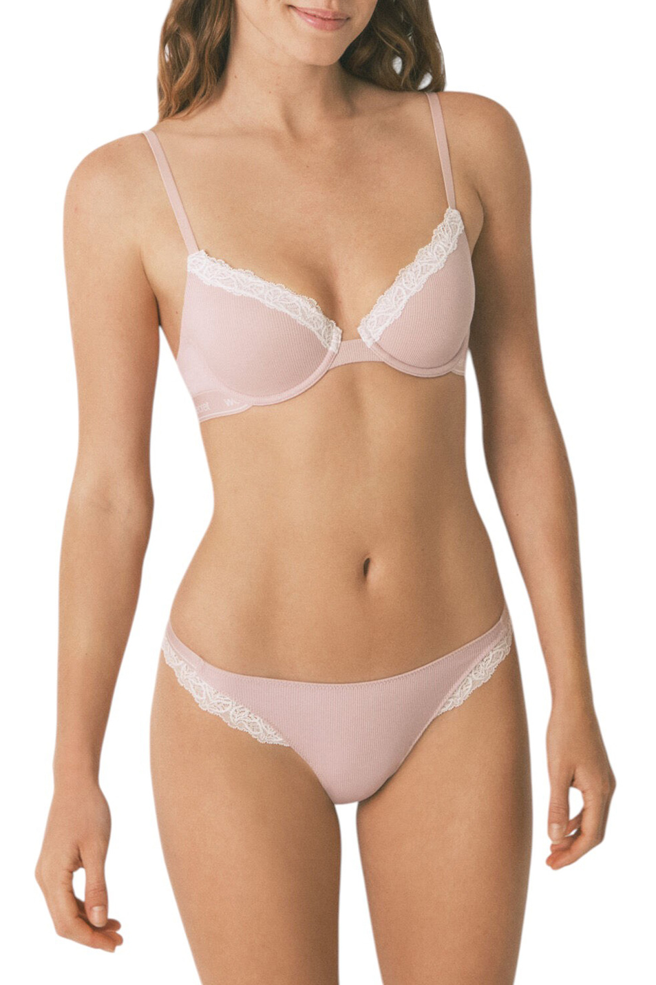 Женский Women'secret Бюстгальтер с кружевом (цвет ), артикул 5052275 | Фото 1