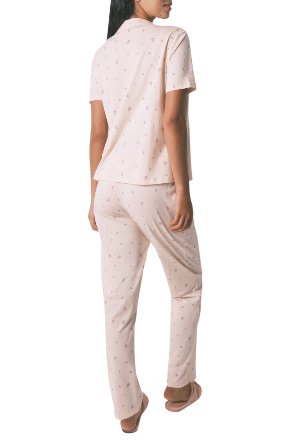 Женский Women'secret Пижама из хлопка (цвет ), артикул 3592429 | Фото 2