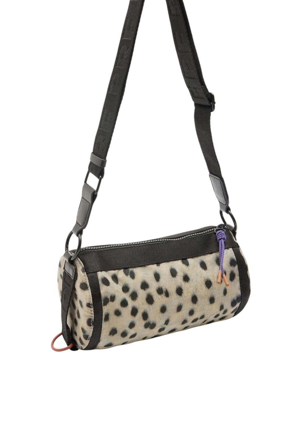 Сумка с анималистичным принтом|Основной цвет:Бежевый Женский Parfois Сумка с анималистичным принтом (цвет ), артикул 238975 | Фото 2